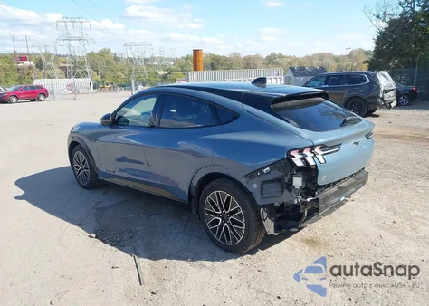 2024 Ford Mustang Mach-E Premium из США, поврежденный, VIN 3FMTK3SU7RMA23712